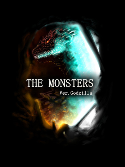THE MONSTERS Ver.Godzilla