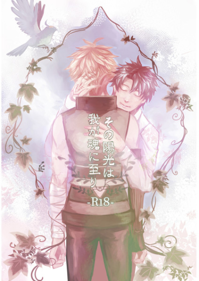 その陽光は我が魂に至り