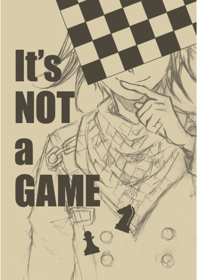 It's NOT a GAME