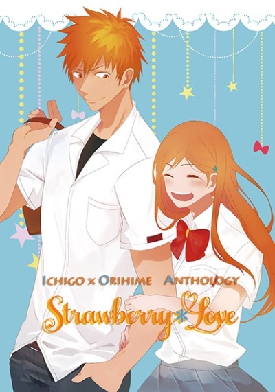 Ichi Shoku Ansoroji StrawberryLove