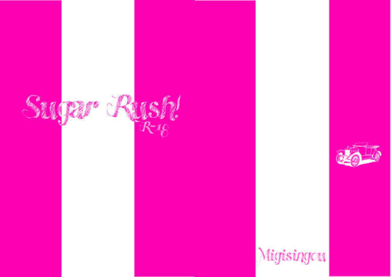 Suger Rush!＋Mars blast