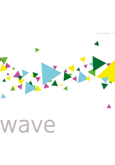 wave