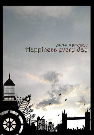 Happiness every day