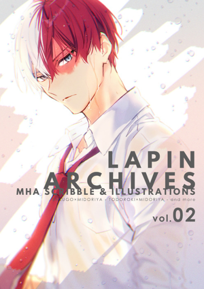 LAPIN ARCHIVES Vol.02