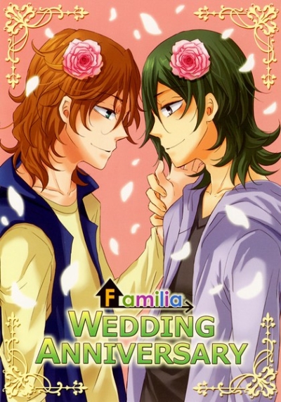 Familia -WEDDING ANNIVERSARY-