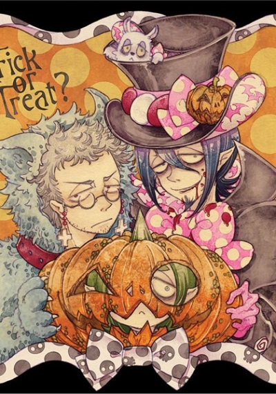 Trick or Treat ?