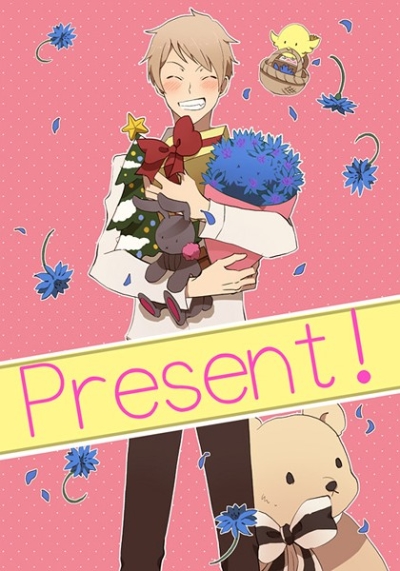 Present!