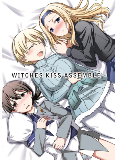 WITCHES KISS ASSEMBLE