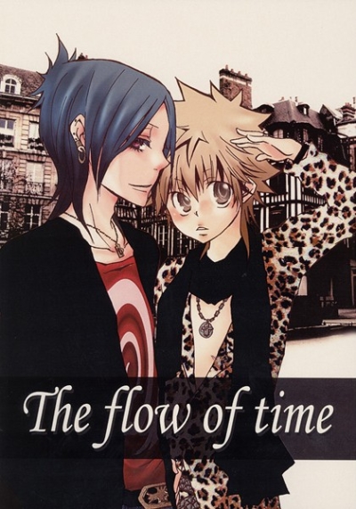 The flow of time