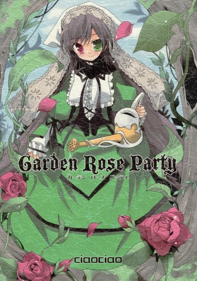 Garden Rose Party
