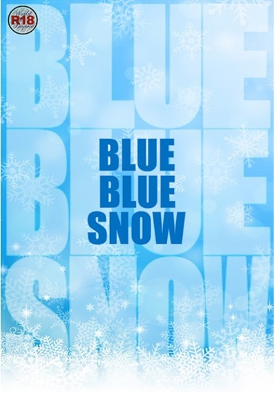 BLUE BLUE SNOW
