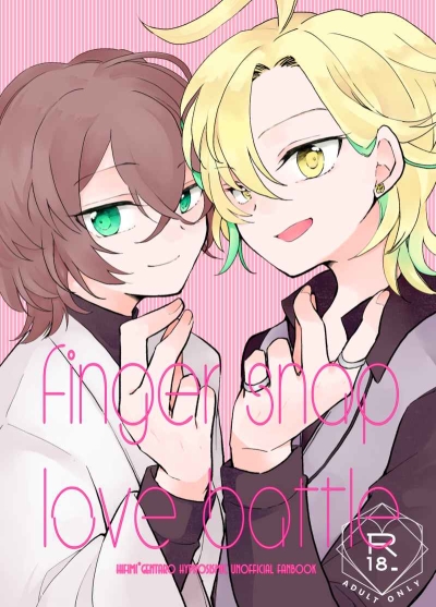 FINGER SNAP LOVE BATTLE