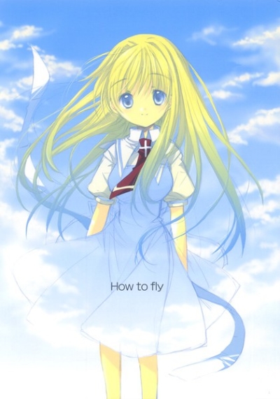 How to fly 改訂版