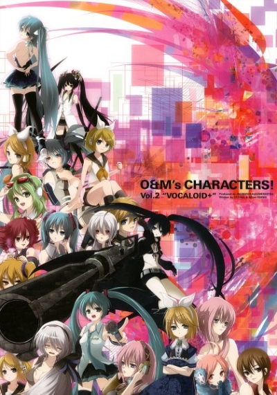 OMs CHARACTERS Vol2VOCALOID
