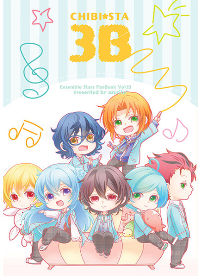 CHIBISTA 3B