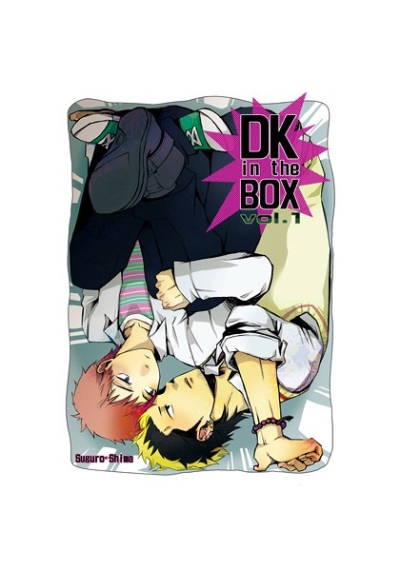 DK in the BOX vol.1