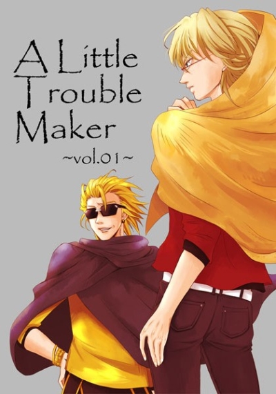 A Little Troble Maker