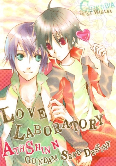 Love Laboratory