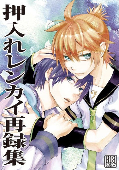 Oshiire Re Renkai Sairoku Shuu