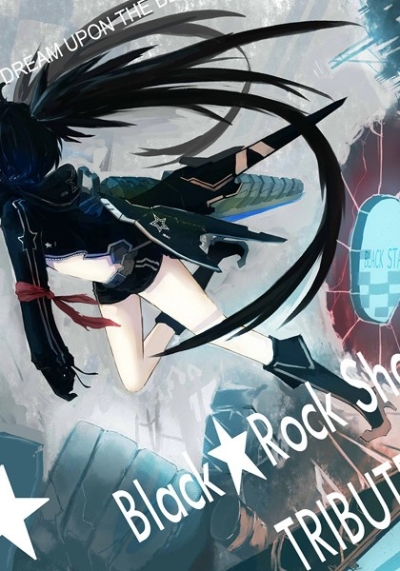 Black★Rock Shooter Tribute