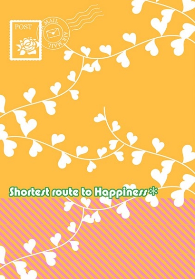 Shortest Route To Happiness