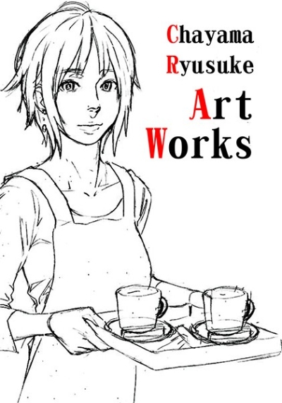 albacrows Chayama Ryusuke Art Works