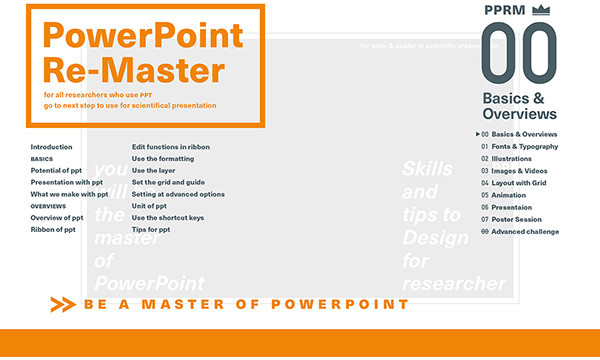 PowerPoint ReMaster 00 Basics Overviews