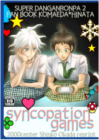 Syncopation Games