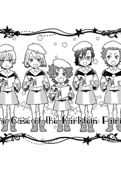 The Case of the Karlstein Fairies