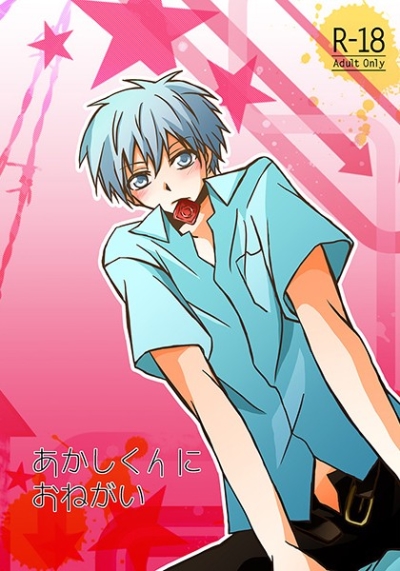 あかしくんにおねがい
