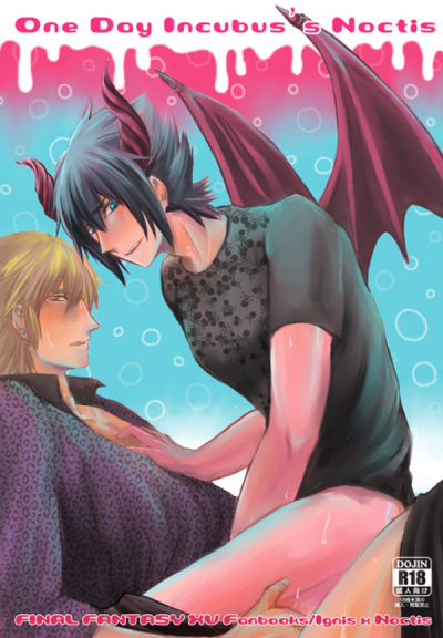 One Day Incubus's Noctis