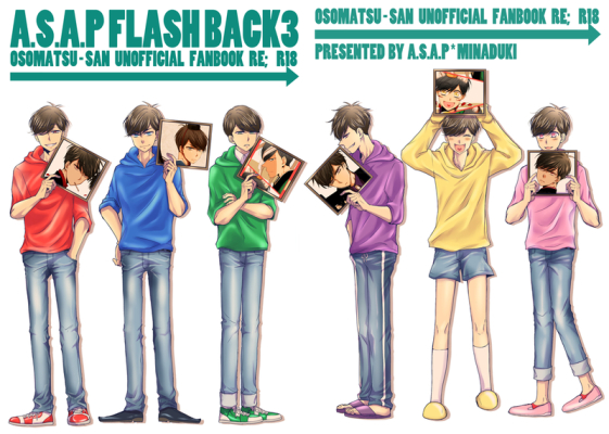 A.S.A.P FLASH BACK3