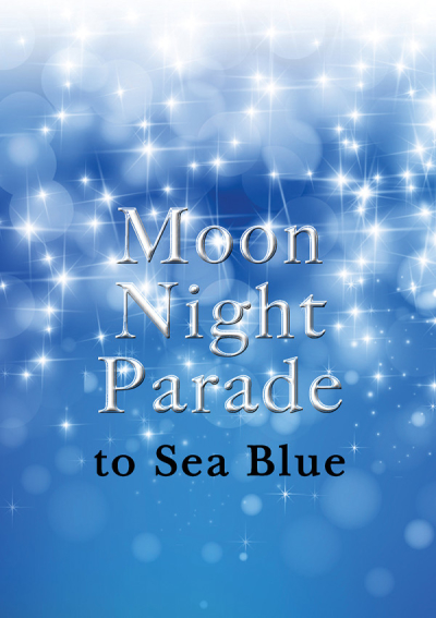 Moon Night Parade To Sea Blue