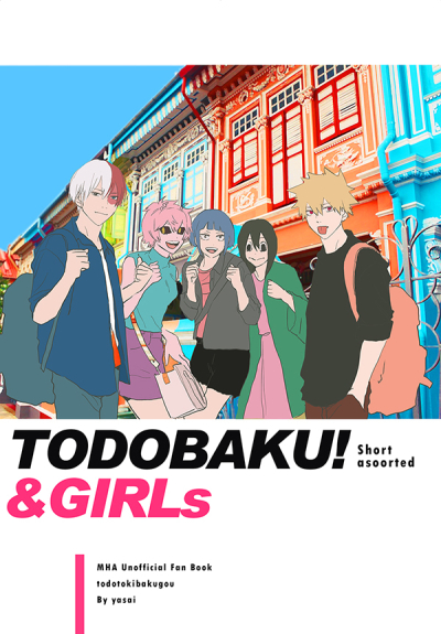 TODOBAKU!!&GIRLs
