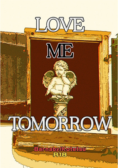 Love Me Tomorrow