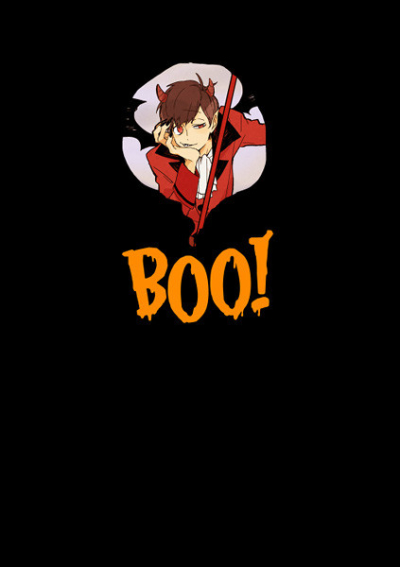 Boo!