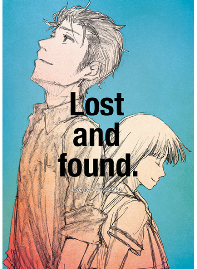 Lost and found.