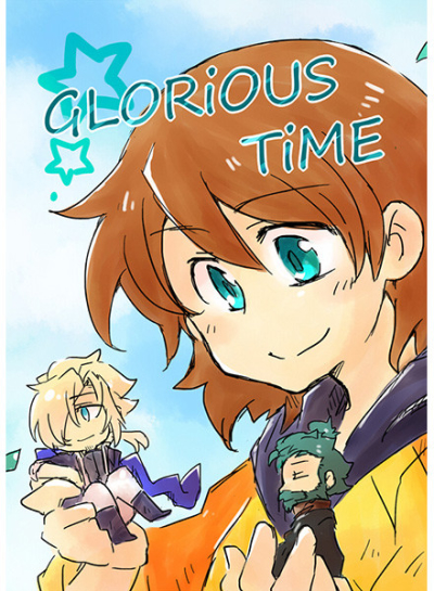 GLORiOUS TiME