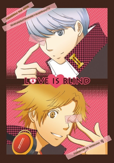 love is blind