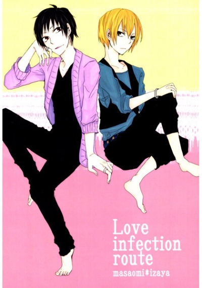 Love infection route