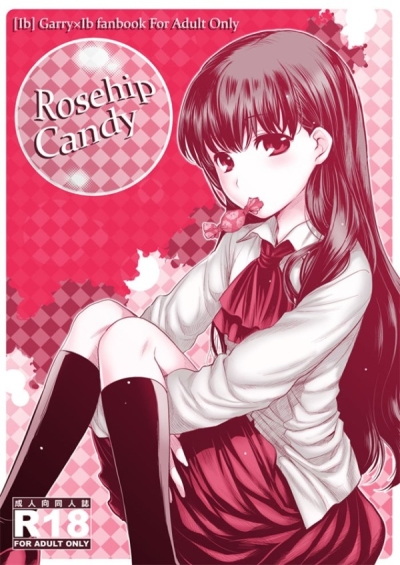 Rosehip Candy