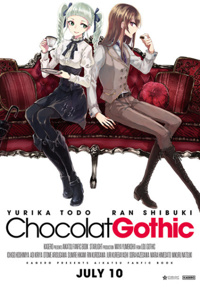 Chocolat Gothic