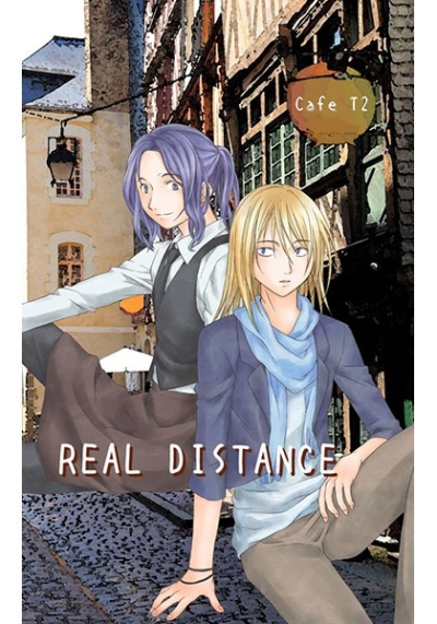 REAL DISTANCE