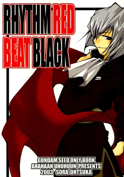RHYTHM RED BEAT BLACK