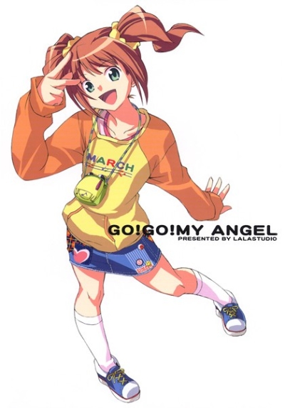 GO!GO!MY ANGEL