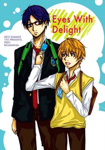 Eyes With Delight
