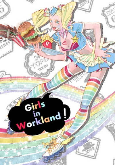 Girls in Workland!