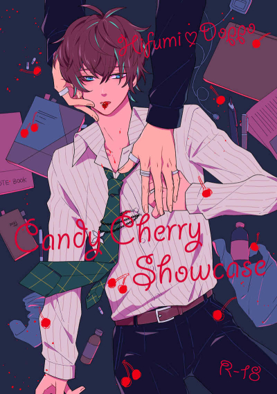 Candy Cherry Showcase