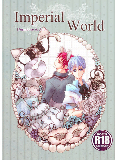 Imperial World-Dormouse & Alice-