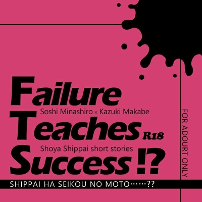 Failure Teaches Success!?